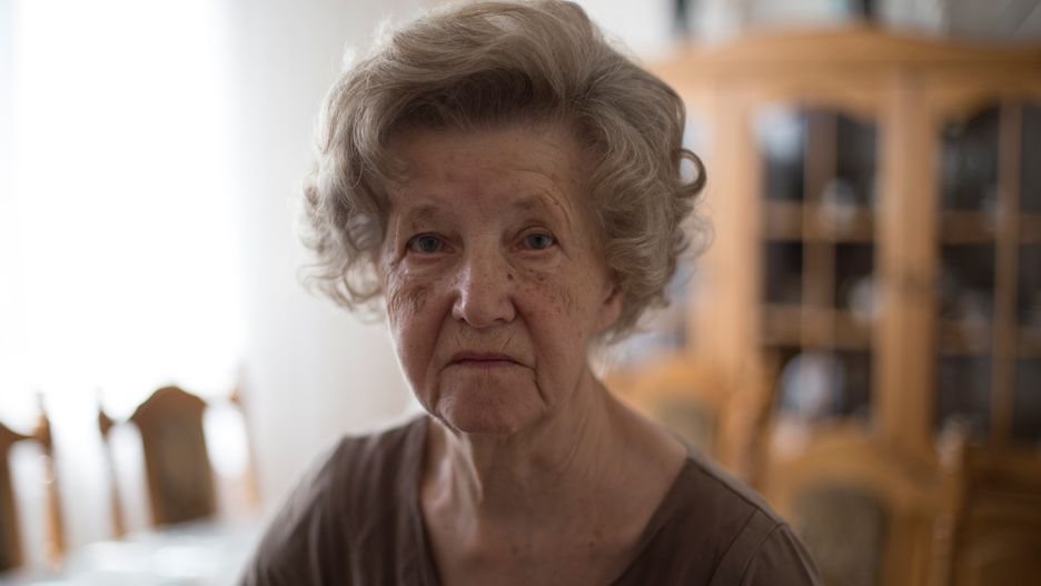 Lidia Janicka, matka gen. Mariana Janickiego, szefa BOR w czasach rządów PO