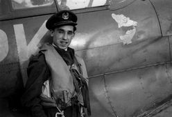Muzeum Brytyjskich Sił Powietrznych organizuje plebiscyt na najlepszego pilota RAF. Dzięki polskim internautom Franciszek Kornicki ma najwięcej głosów!