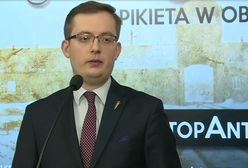 Narodowcy w Sejmie komentują decyzję wojewody. "Podjęliśmy suwerenną decyzję"