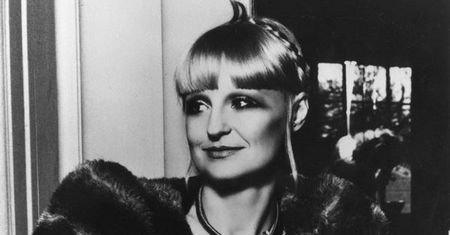 Petardy PRL-u: Barbara Hulanicki