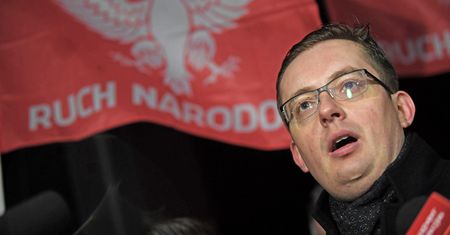Chcą odwołać Rzecznika Praw Obywatelskich. Robert Winnicki zbiera podpisy