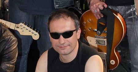 Maciej Próchnicki zginął 15 lat temu. Perkusista Golden Life miał 43 lata