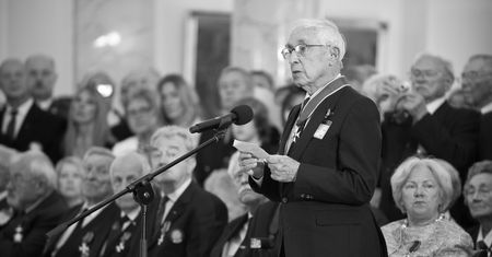 Nie żyje ppłk Franciszek Kornicki. Był dowódcą legendarnego polskiego dywizjonu z okresu II wojny światowej
