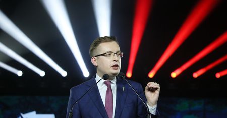 Wybory parlamentarne 2019. Konfederacja wygrała z Wiadomościami TVP