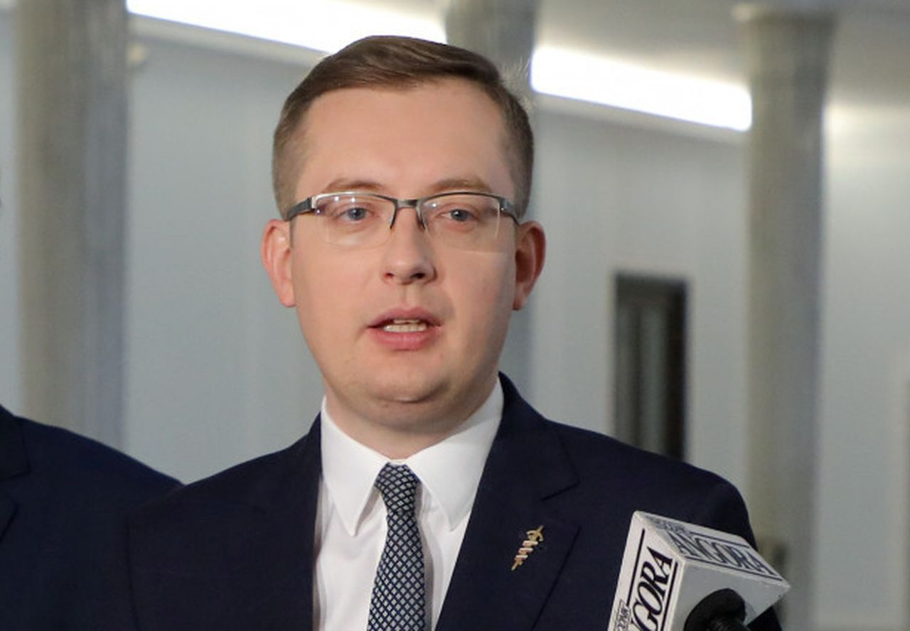 Robert Winnicki ostrzega ambasadora Izraela. "Dopuszcza się zniesławienia"