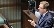 Robert Winnicki blokował sejmową mównicę. Nie został ukarany