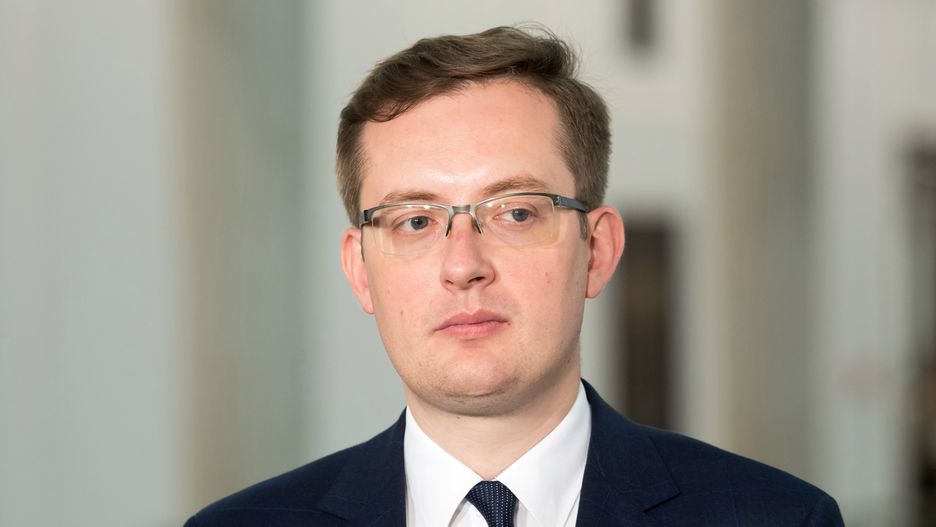 Robert Winnicki, mimo niemiłych sytuacji, jest zadowolony z wizyty w USA