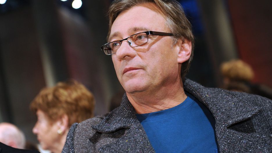 Pisarz Janusz Rudnicki