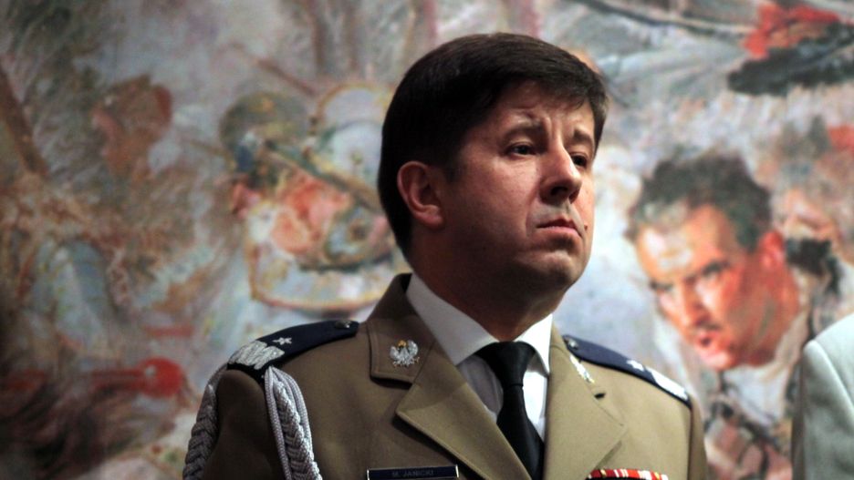 Gen. Marian Janicki