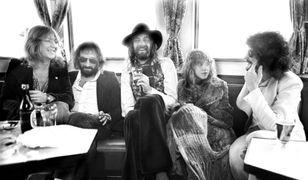 Muzycy tonęli w alkoholu i narkotykach. Dawne żale we Fleetwood Mac nie odeszły w niepamięć
