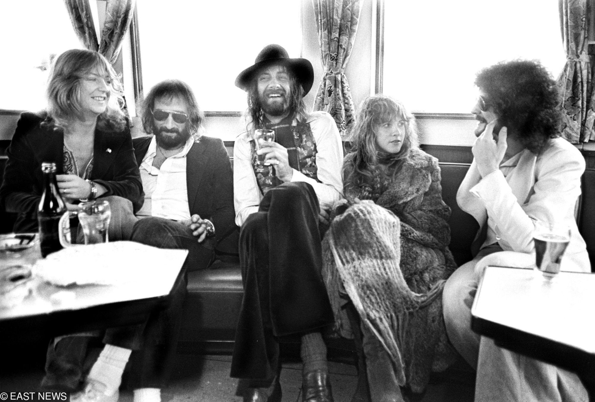 Między muzykami Fleetwood Mac panowały skomplikowane relacje