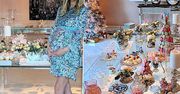 Miliarderka wyprawiła baby shower! Wśród gości gwiazdy, na stołach przepych, ale to choinka wprawia w osłupienie!