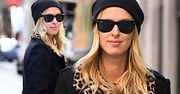Nicky Hilton dopiero co urodziła, a już wróciła do szczuplutkiej sylwetki! Paparazzi przyłapali miliarderkę na spacerze z córką