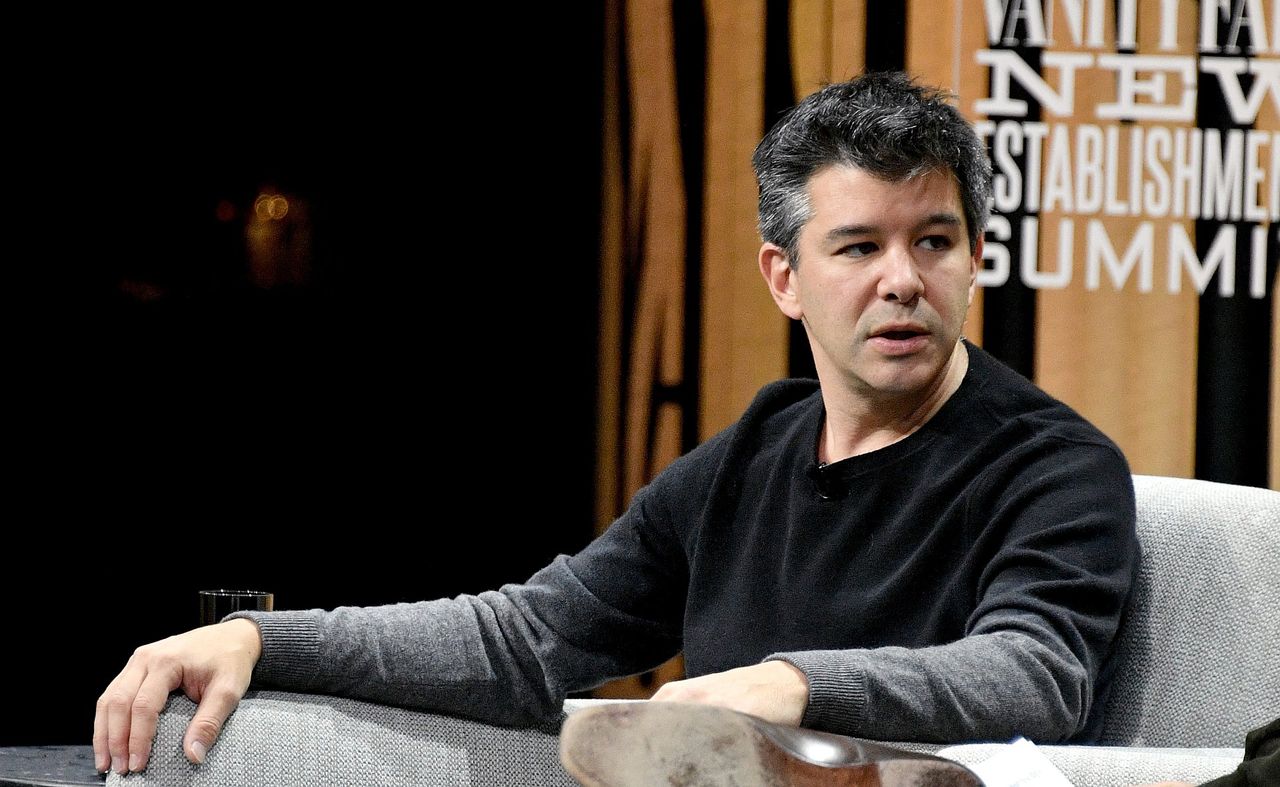 Uber jednak nie ponad wszystko. Jeden wpis rozpętał piekło