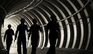 Ukraińscy górnicy odblokowali trasę do granicy z Polską. Protest trwał cztery godziny