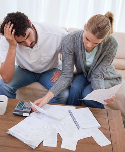 Długi rosną. Mazowsze regionem z największymi problemami