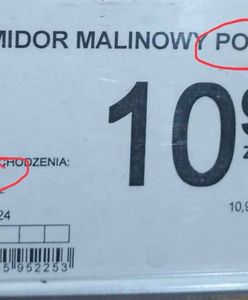 "Hiszpańskie" pomidory z Polski. Rolnicy są zaskoczeni reakcją sieci