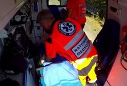 "Jakbyśmy umierali. Widzieliśmy swoje ciała". Trójka nastolatków zemdlała na chodniku, po zażyciu dopalaczy