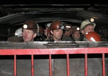 Rosja: 44 ofiary śmiertelne wybuchu w kopalni