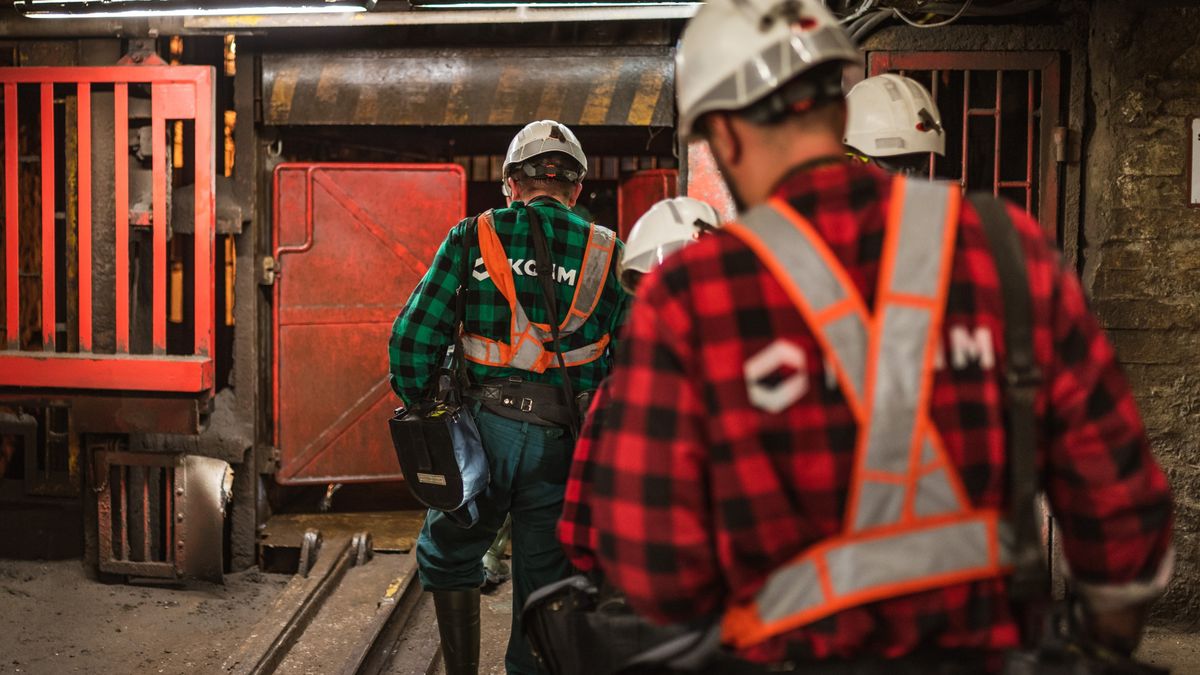 Górnicy wywalczyli sobie podwyżki. Po PGG przyszła pora na KGHM