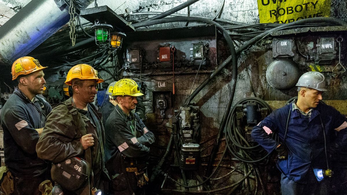 Górnicy otrzymają w najbliższym czasie nowe kopalnie w Polsce?