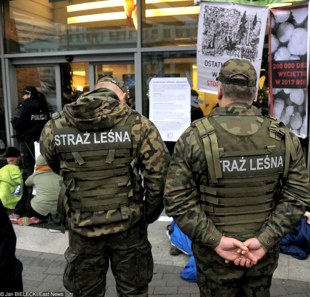 Wstrząsające doniesienia o zachowaniu strażników leśnych. "Są bezkarni"