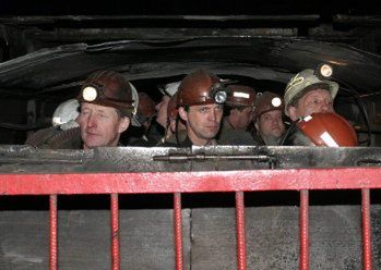 Rosja: 44 ofiary śmiertelne wybuchu w kopalni
