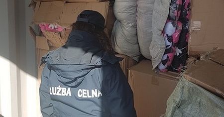 Podrobione zabawki z Chin. Przemytnicy znów wpadli