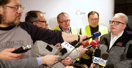 Górnicy jadą do Warszawy. Jutro protest