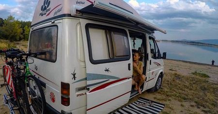 Brytyjscy podróżnicy w Polsce. Bez pieniędzy, gazu i z torbą brudnych ubrań
