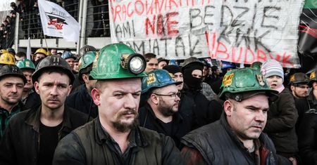 Polski przemysł rozczarowuje. Wszystko przez górnictwo