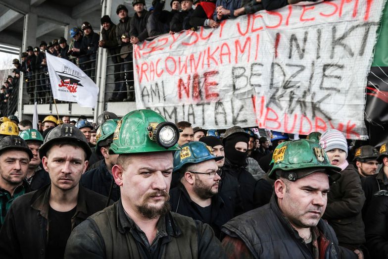 Górnicy mają coraz mniej pracy w Polsce