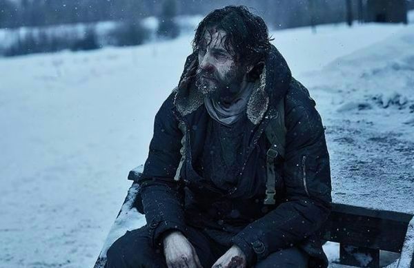"Na granicy": klimatyczny i mroźny thriller z Dorocińskim i Chyrą od 23 września na VOD