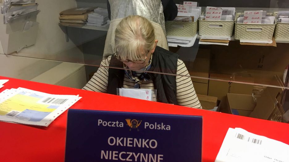 Poseł Lewicy interweniuje w sprawie wyzysku pracowników Poczty Polskiej.