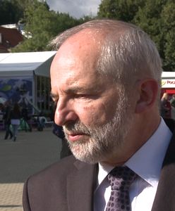 Groźba strajku w TVP (WIDEO)