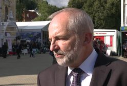 Groźba strajku w TVP (WIDEO)