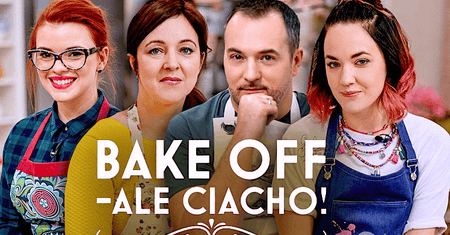 Poznajcie uczestników drugiej edycji programu "Bake Off - Ale ciacho"!