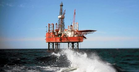 Lotos Petrobaltic kupił platformę wiertniczą od firmy Maersk. To prawdziwy gigant
