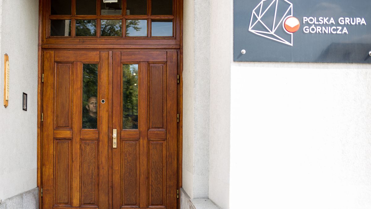 Skończyła się okupacja siedziby Polskiej Grupy Górniczej w Katowicach