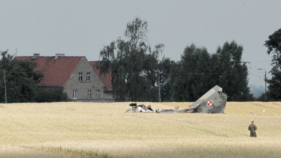 Komisja Badania Wypadków Lotniczych wyjaśnia okoliczności katastrofy