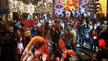 XIII Finał Wielkiej Orkiestry Świątecznej Pomocy w studiu Telewizji Polskiej