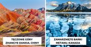 10 najbardziej niezwykłych zjawisk przyrodniczych. Są zupełnie wyjątkowe!
