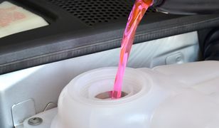 Łódź. Rolnik popił płyn do chłodnic płynem do spryskiwaczy