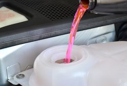 Łódź. Rolnik popił płyn do chłodnic płynem do spryskiwaczy