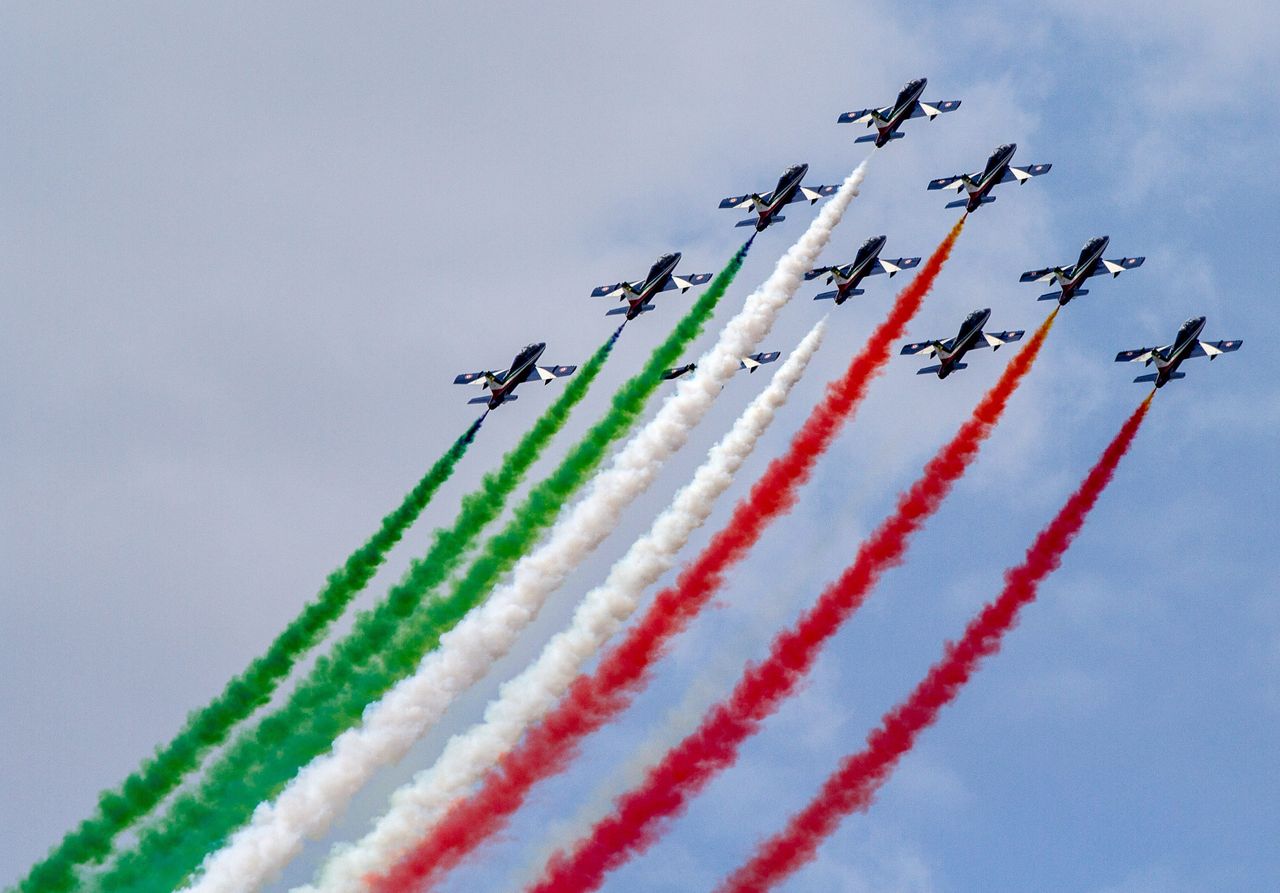 W Radomiu rozpoczęły się Międzynarodowe Pokazy Lotnicze Air Show