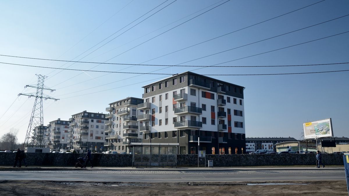 W ramach programu "Mieszkanie+" powstało 846 mieszkań. 480 z nich zostało zasiedlonych, do kolejnych niebawem wprowadzą się najemcy.