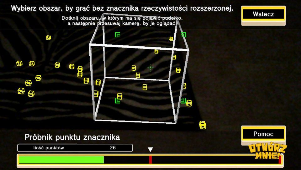 Otwórz Mnie! - recenzja. Czy w środku tajemniczego pudełka czeka nagroda?