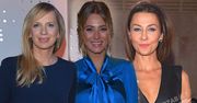 Gwiazdy "Pytania na śniadanie" promują nowy sezon: Anna Popek, Marzena Rogalska, Monika Zamachowska [GALERIA]