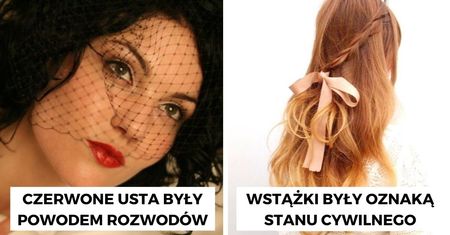 8 rzeczy, o których symbolicznym znaczeniu już mało kto pamięta...