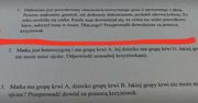 Uczniowie technikum musieli rozwiązać skandaliczne zadanie. W sieci wrze